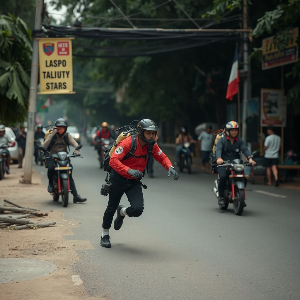 Bilan de Songkran 2026 : Entre baisse des accidents et fermete judiciaire
