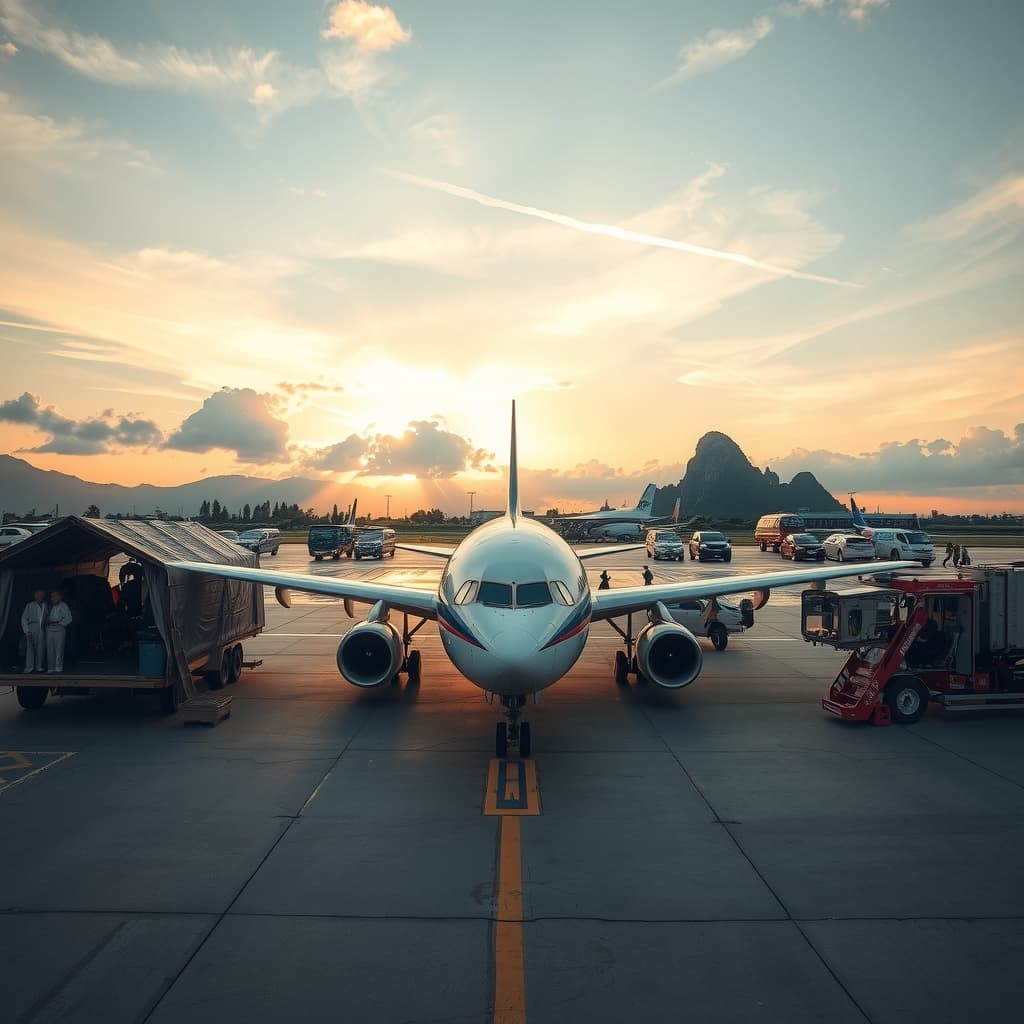 Thai Airways reduit la voilure : Des ajustements de vols prevus pour mai