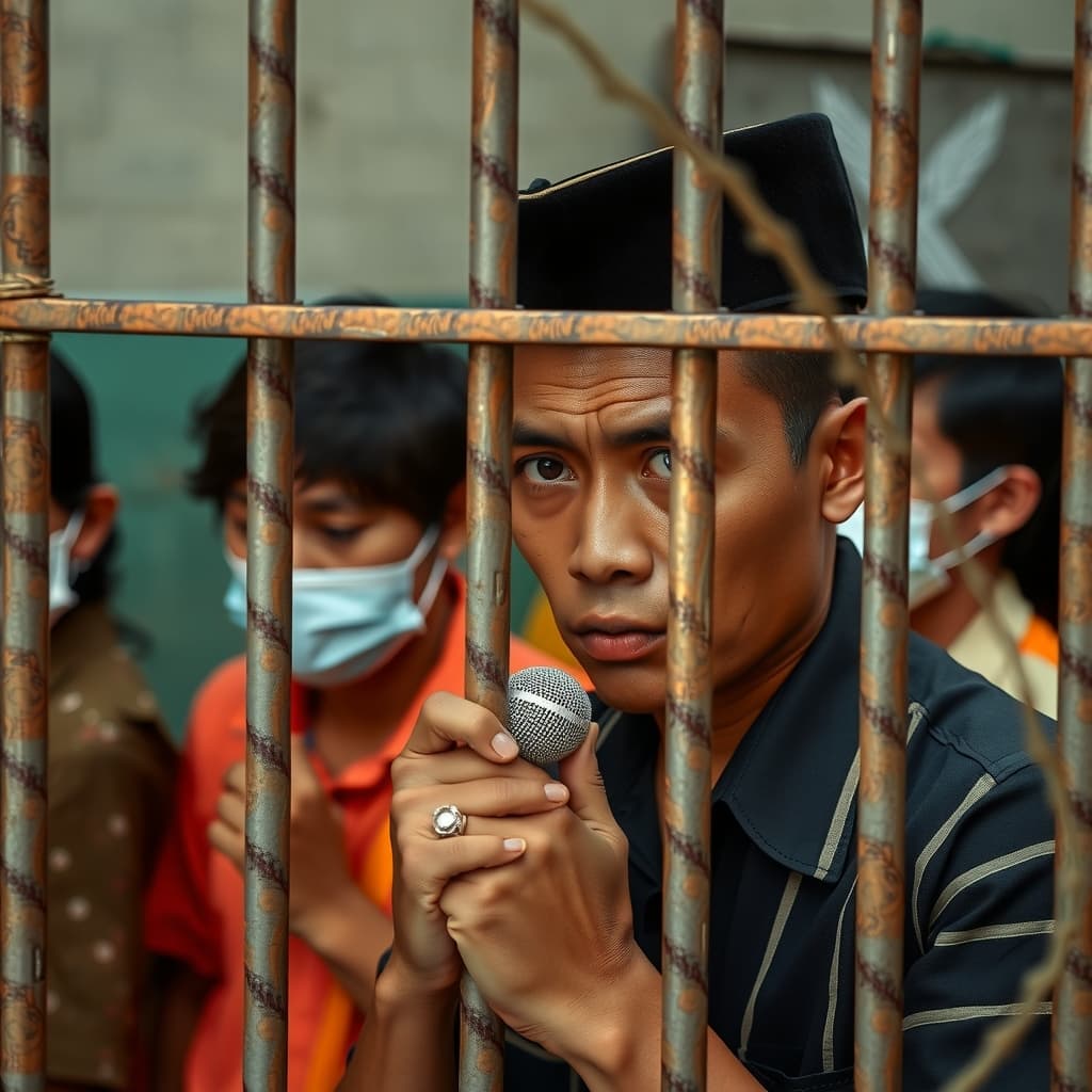 Illustration : Amnistie en Birmanie : une lueur d'espoir pour les prisonniers politiques