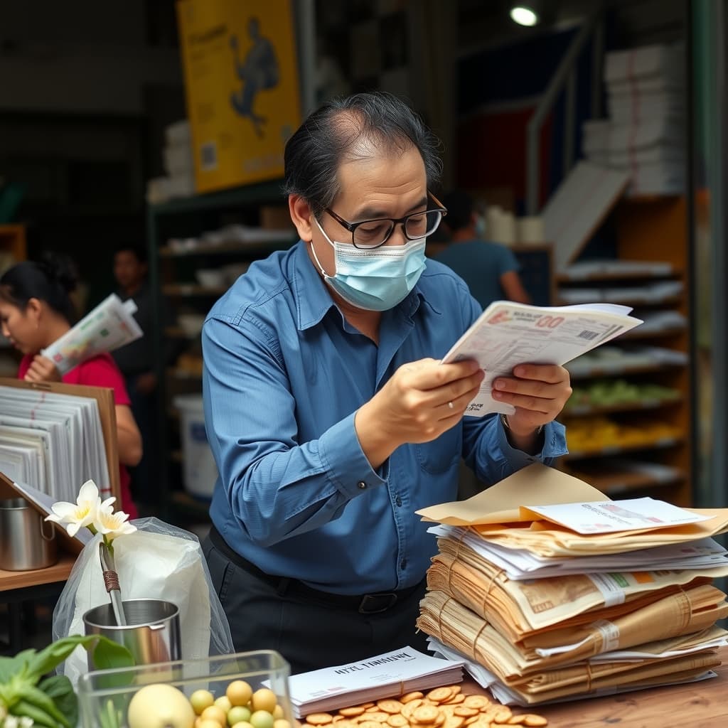 Illustration : Vers une reforme fiscale majeure : la hausse de la TVA en debat