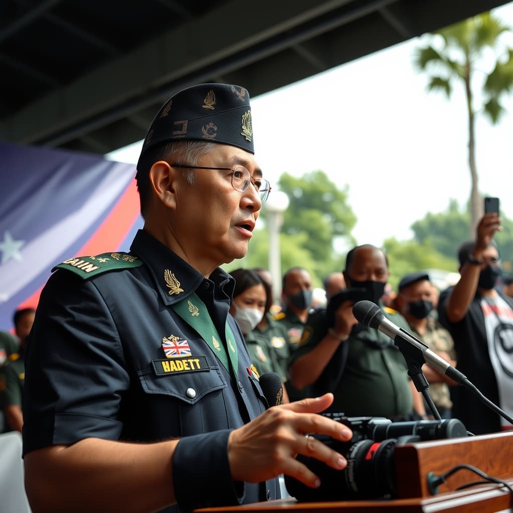 Illustration : Birmanie : une investiture sous haute tension et des amnisties symboliques