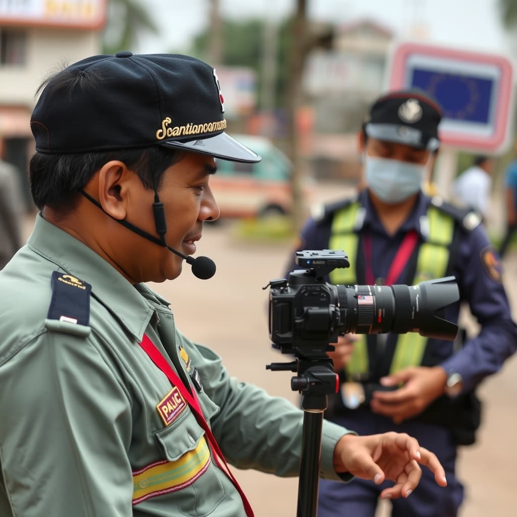 Illustration : Tensions frontalières et sécurité énergétique : les nouveaux défis de Bangkok