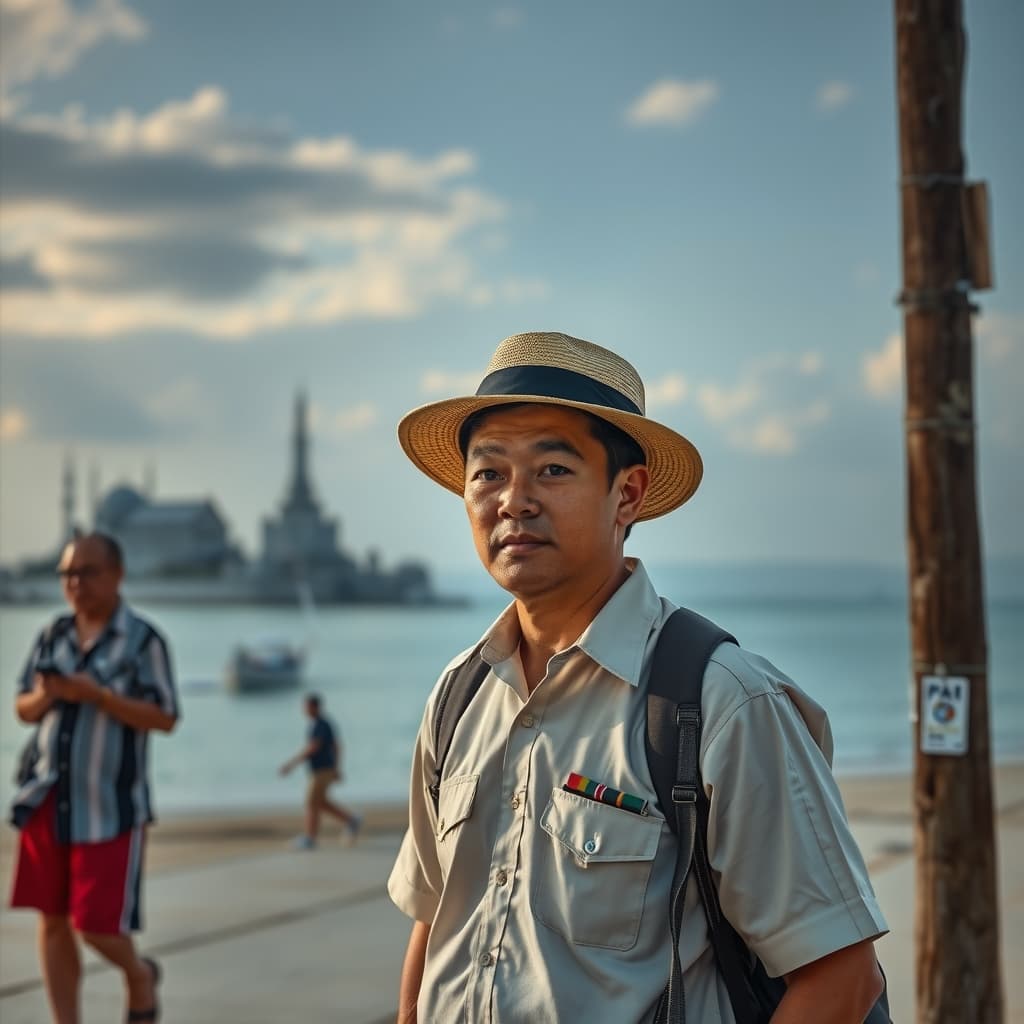 Illustration : Le tourisme thaïlandais face aux vents contraires de la géopolitique