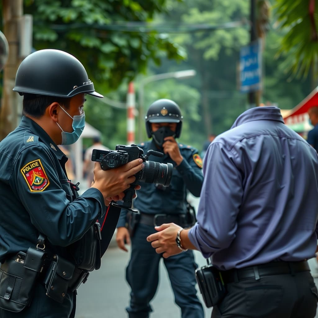 Illustration : L enquête sur l attentat contre un député du Sud prend une tournure politique
