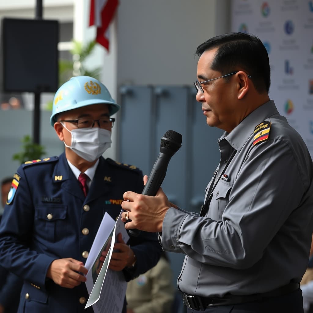 Illustration : Bangkok lance son plan Reset pour rénover sa diplomatie