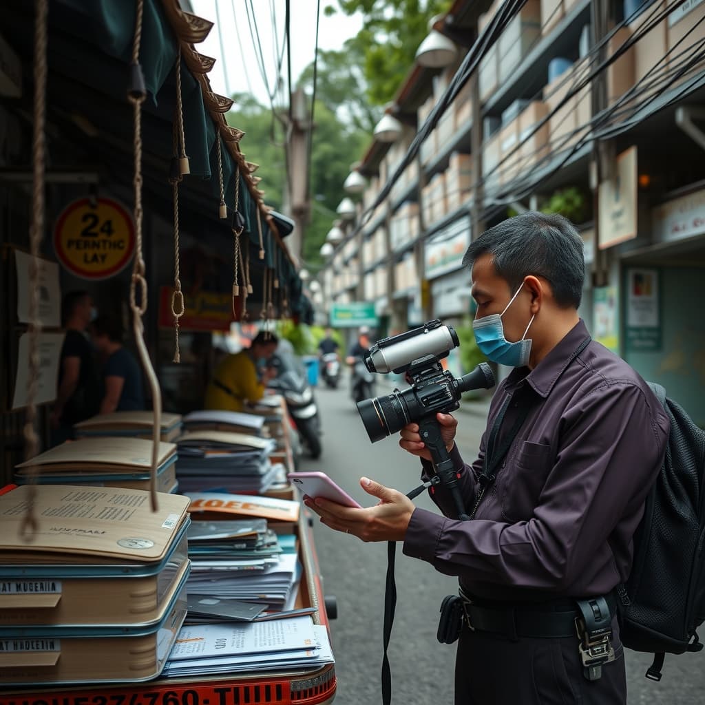 Illustration : Lutte contre les prête-noms : les autorités durcissent le ton