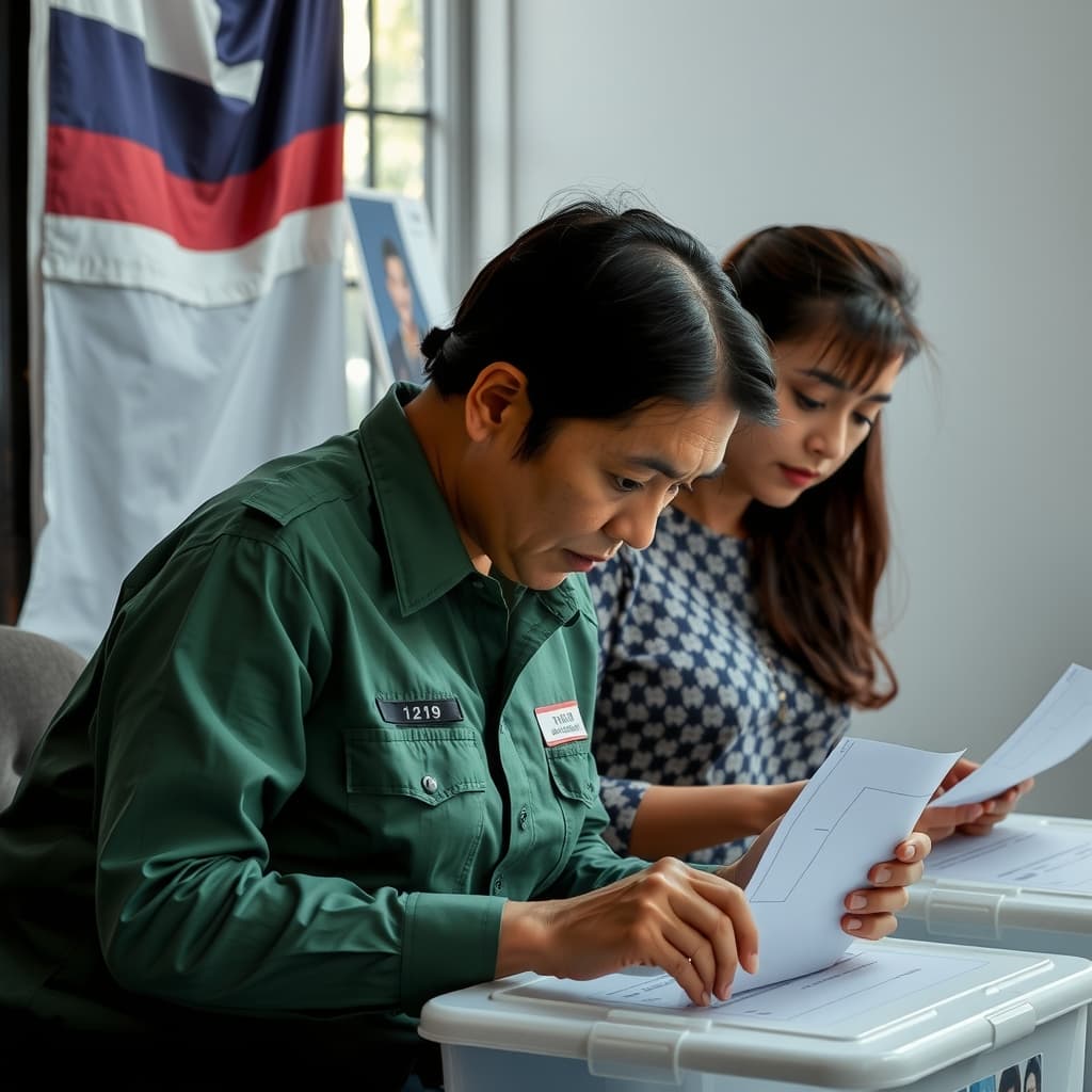 Illustration : Élections consulaires : les candidats français de Thaïlande entrent en scène