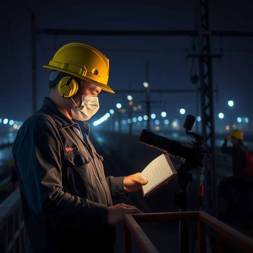 Illustration : Sobriété énergétique : les routes rurales plongées dans l’obscurité partielle