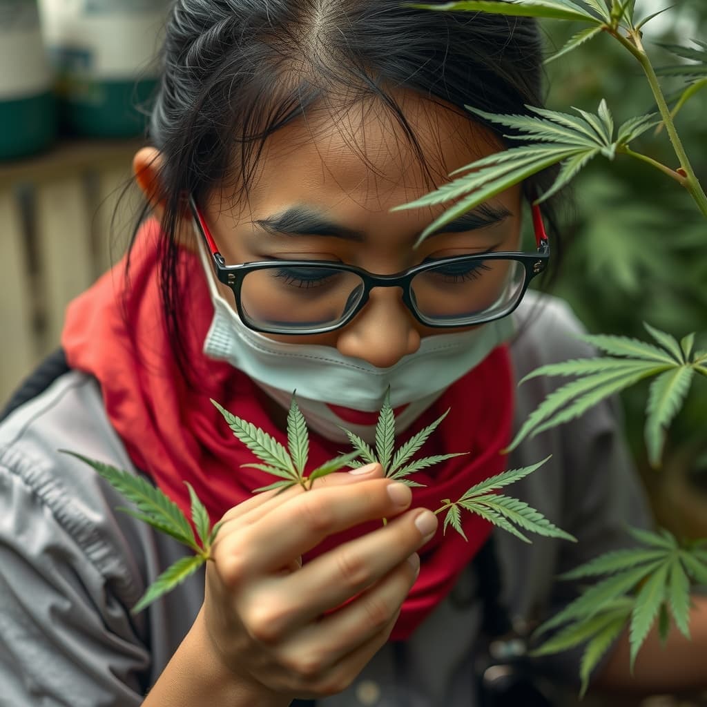 Illustration : Cannabis : vers un encadrement législatif plus rigoureux