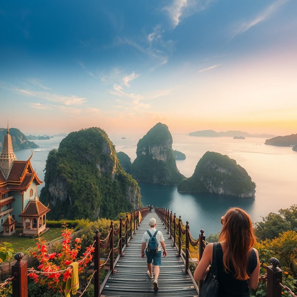 Illustration : Koh Samui sacrée meilleure destination insulaire d'Asie