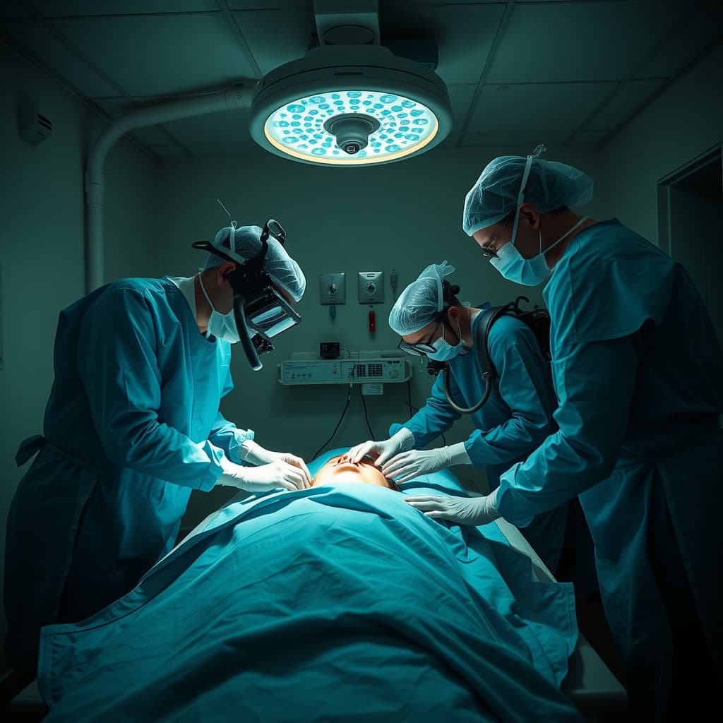 Illustration : Drame médical : un médecin licencié après un décès évitable