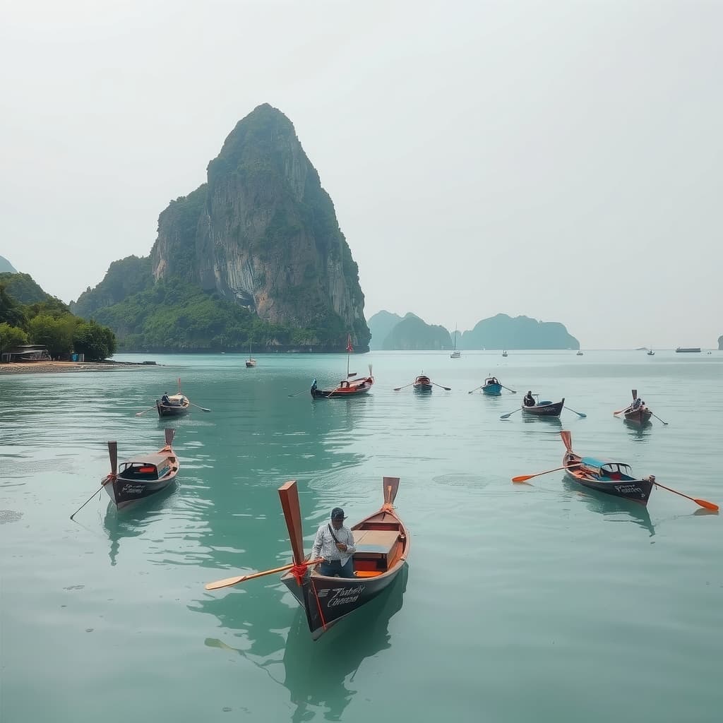 Illustration : La Thaïlande redéfinit sa stratégie touristique pour 2027