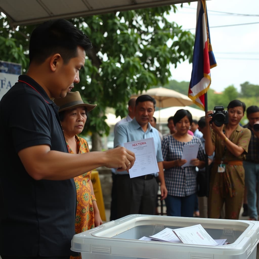 Illustration : Élections consulaires : la communauté française de Thaïlande face à ses défis