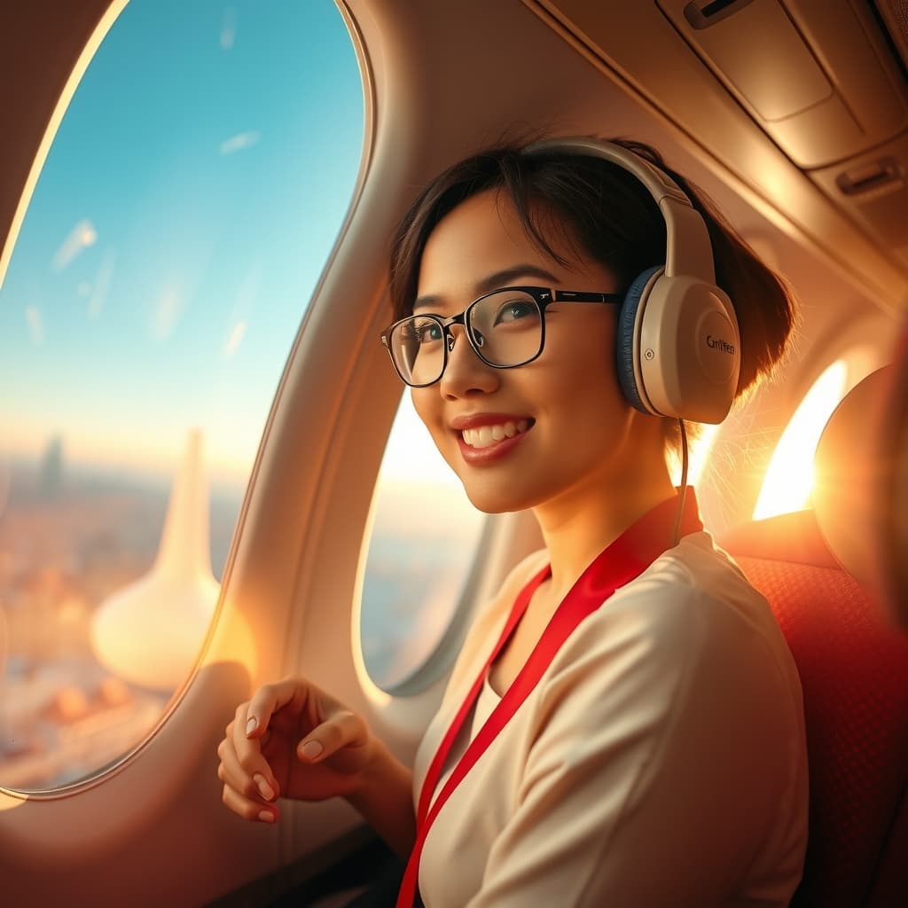 Illustration : Crise du transport aérien : AirAsia réduit ses vols alors que les droits des passagers se renforcent