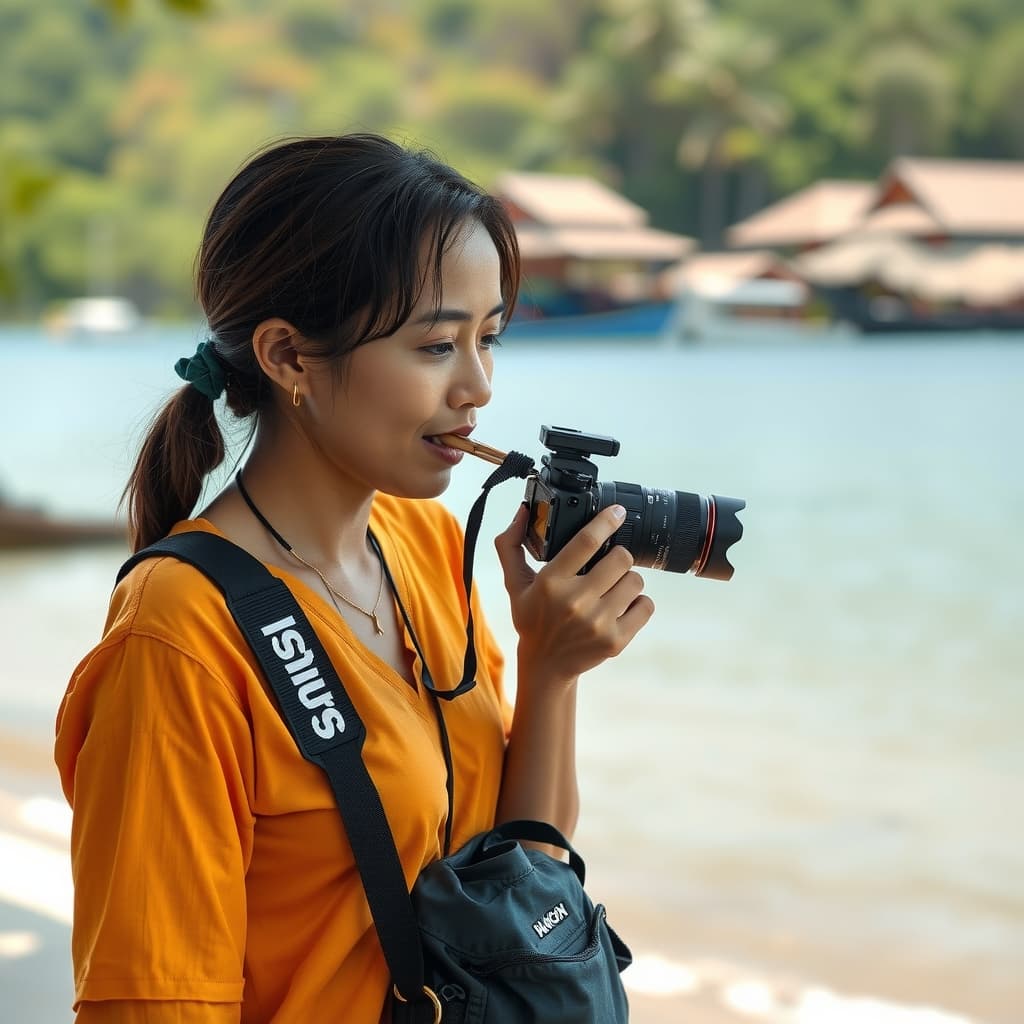 Illustration : Comportements incivils à Phuket : des touristes français rappelés à l ordre par la police