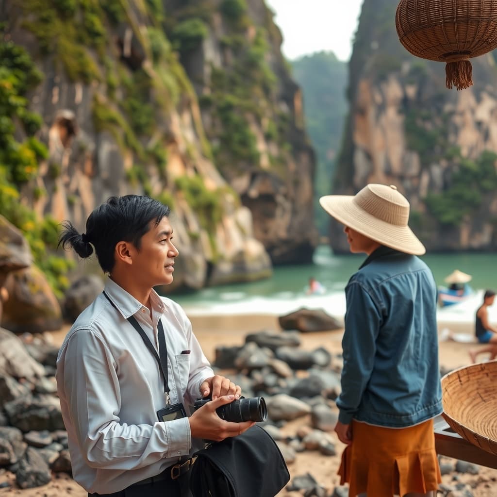 Illustration : Tourisme en Thaïlande : des prévisions revues à la baisse pour l année 2026