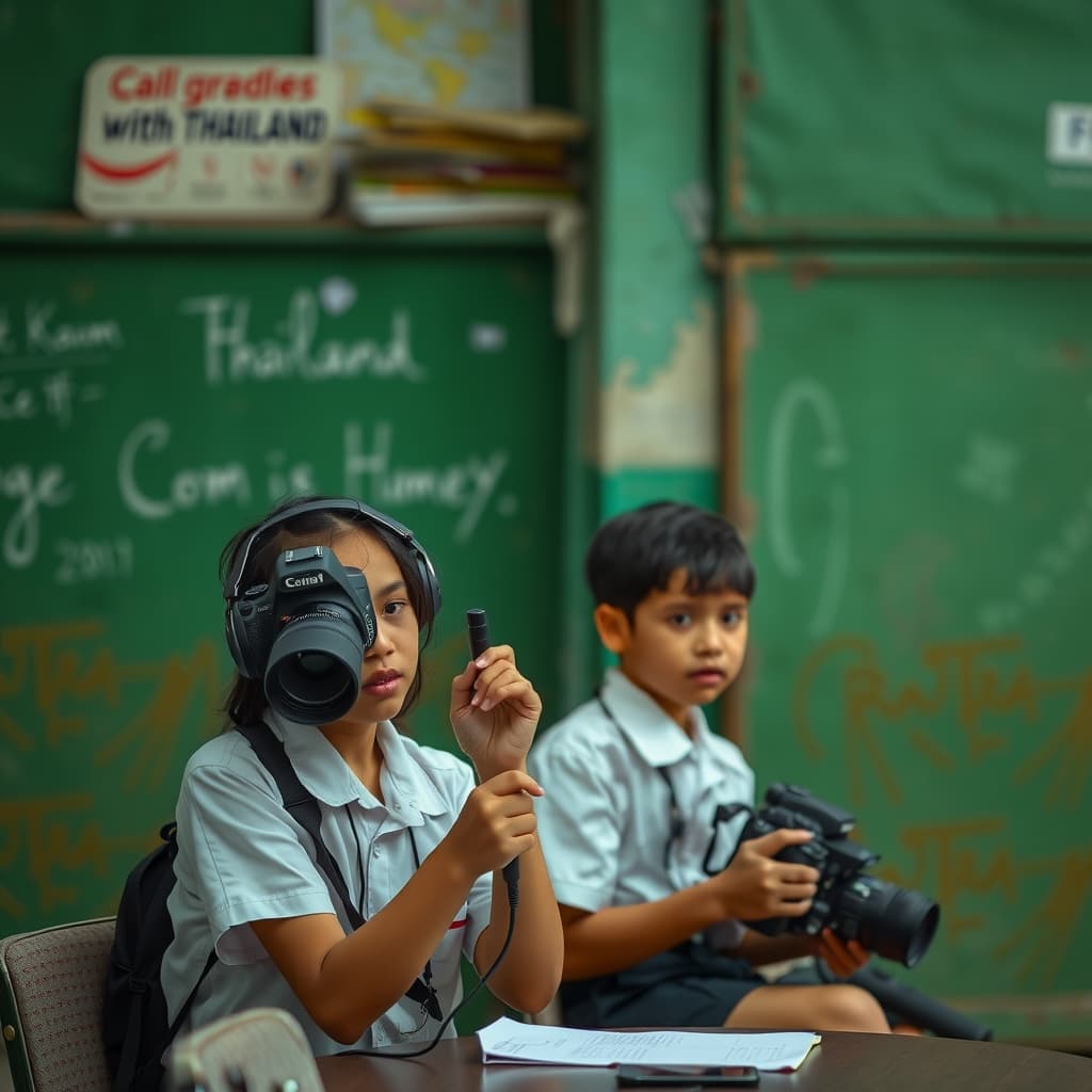 Illustration : Koh Phangan : démantèlement d’une école israélienne opérant dans l’illégalité