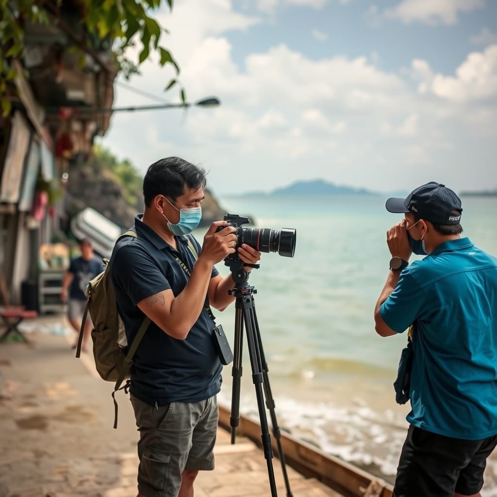 Illustration : Comportements inappropriés : la Thaïlande durcit le ton face aux touristes