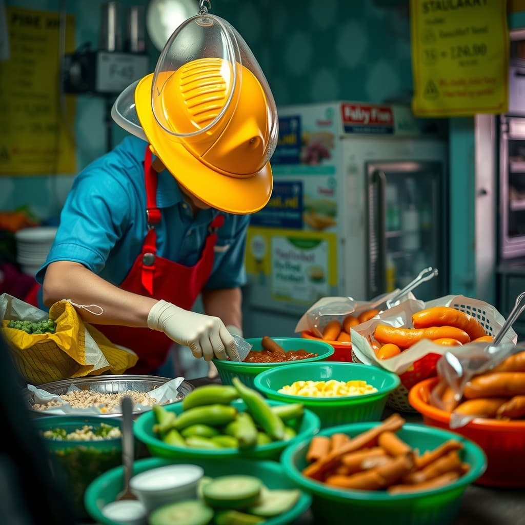 Illustration : Scandale alimentaire : du tilapia découvert dans des boîtes de maquereau