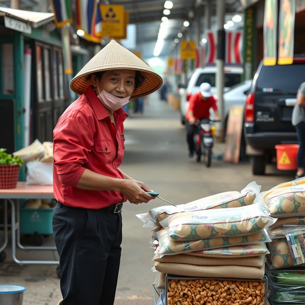Illustration : L'économie thaïlandaise entre résilience et défis structurels pour 2026