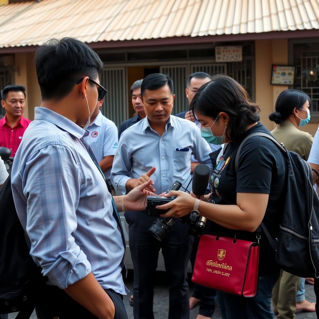 Illustration : Élections des Français de l étranger : la campagne s accélère en Thaïlande