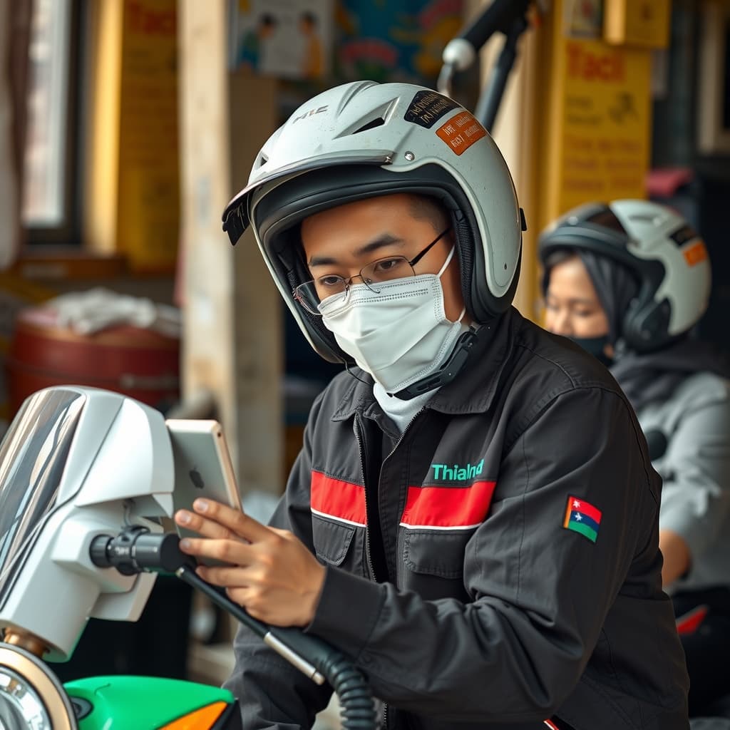Illustration : Lutte contre l inflation : la Thaïlande lance un plan d urgence face à la hausse des prix