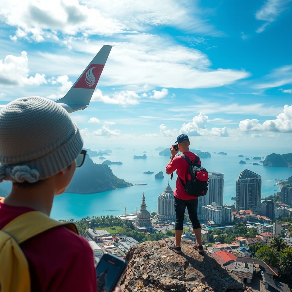 Illustration : Thai Airways mise sur l'Europe malgré l'envolée du kérosène