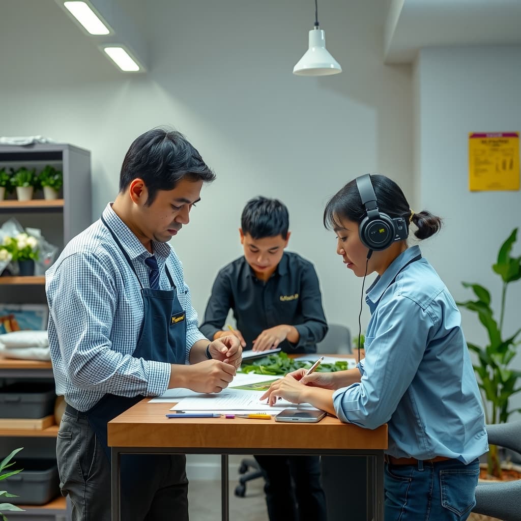 Illustration : La Thaïlande renforce son attractivité technologique