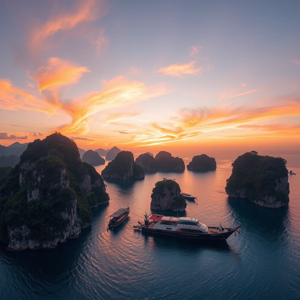 Illustration : Le tourisme à Samui retrouve des couleurs malgré les aléas