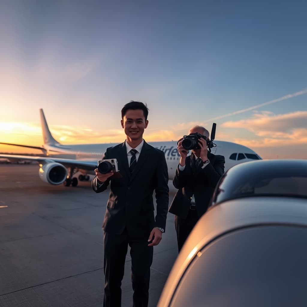 Illustration : Thai Airways : une stratégie de résilience face à la crise