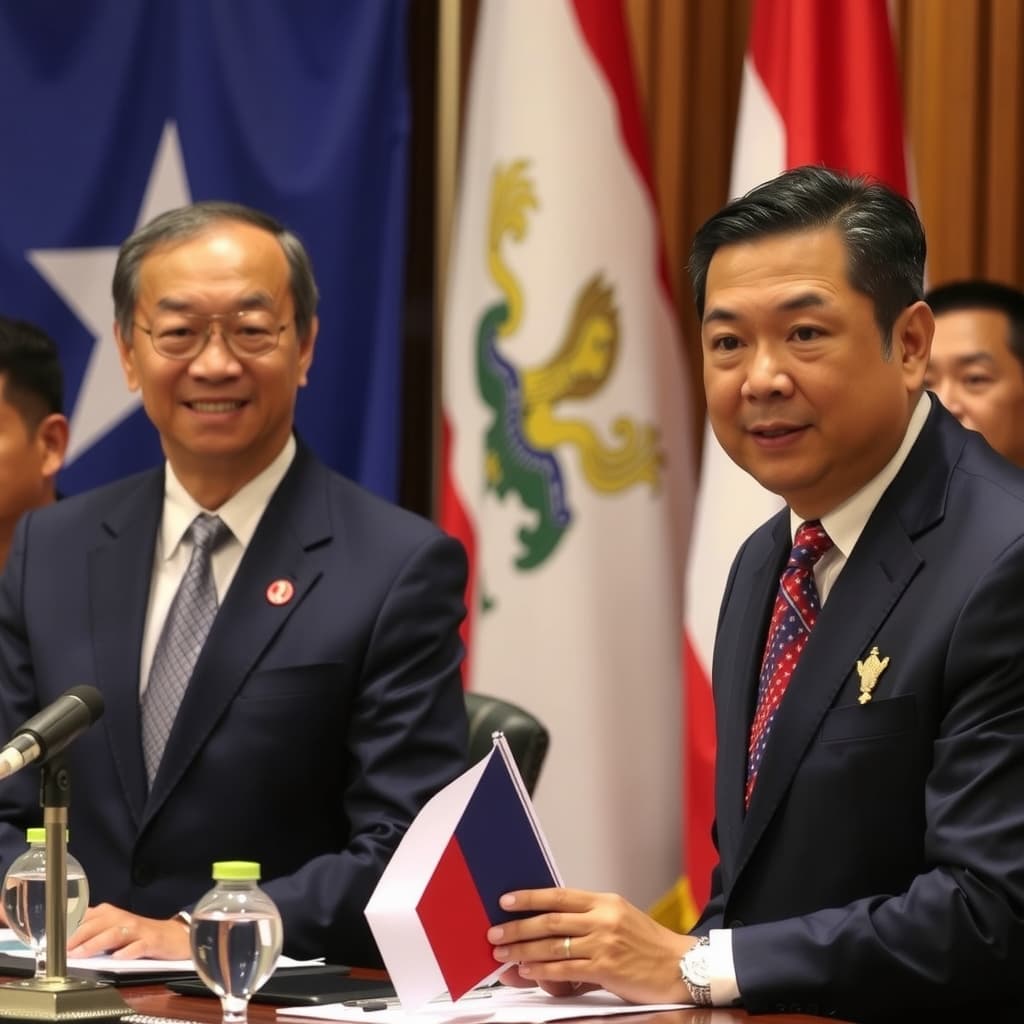 Illustration : Sommet ASEAN-Russie : Moscou cherche à renforcer ses liens en Asie