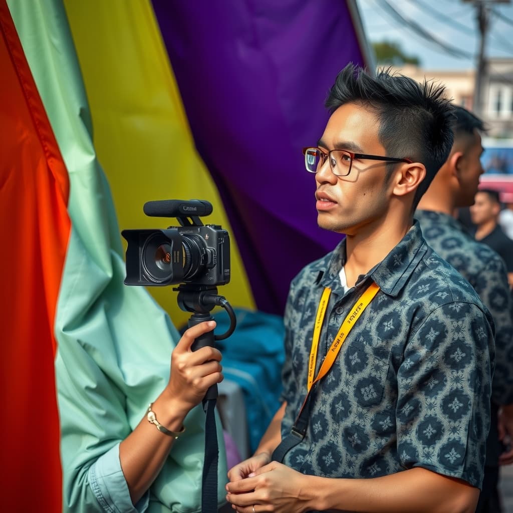 Illustration : Bangkok : entre festivités Pride et ambitions internationales