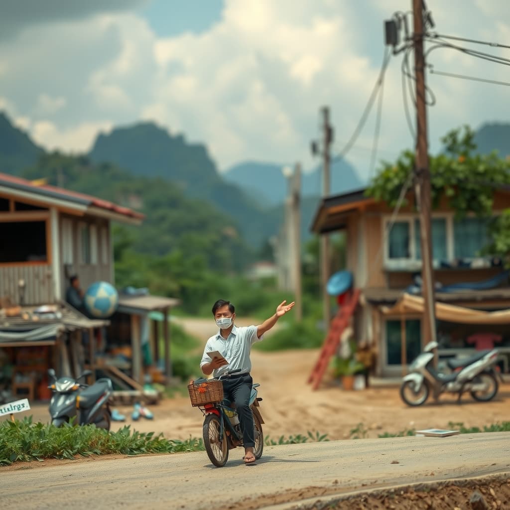 Illustration : Ralentissement économique : la Thaïlande face à la pression énergétique