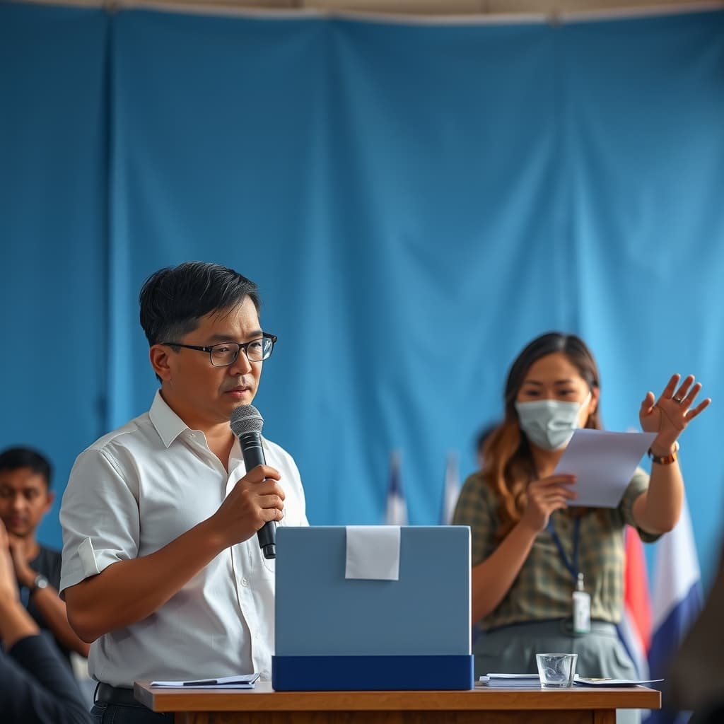 Illustration : Élections consulaires : les nouveaux visages des Français de Thaïlande