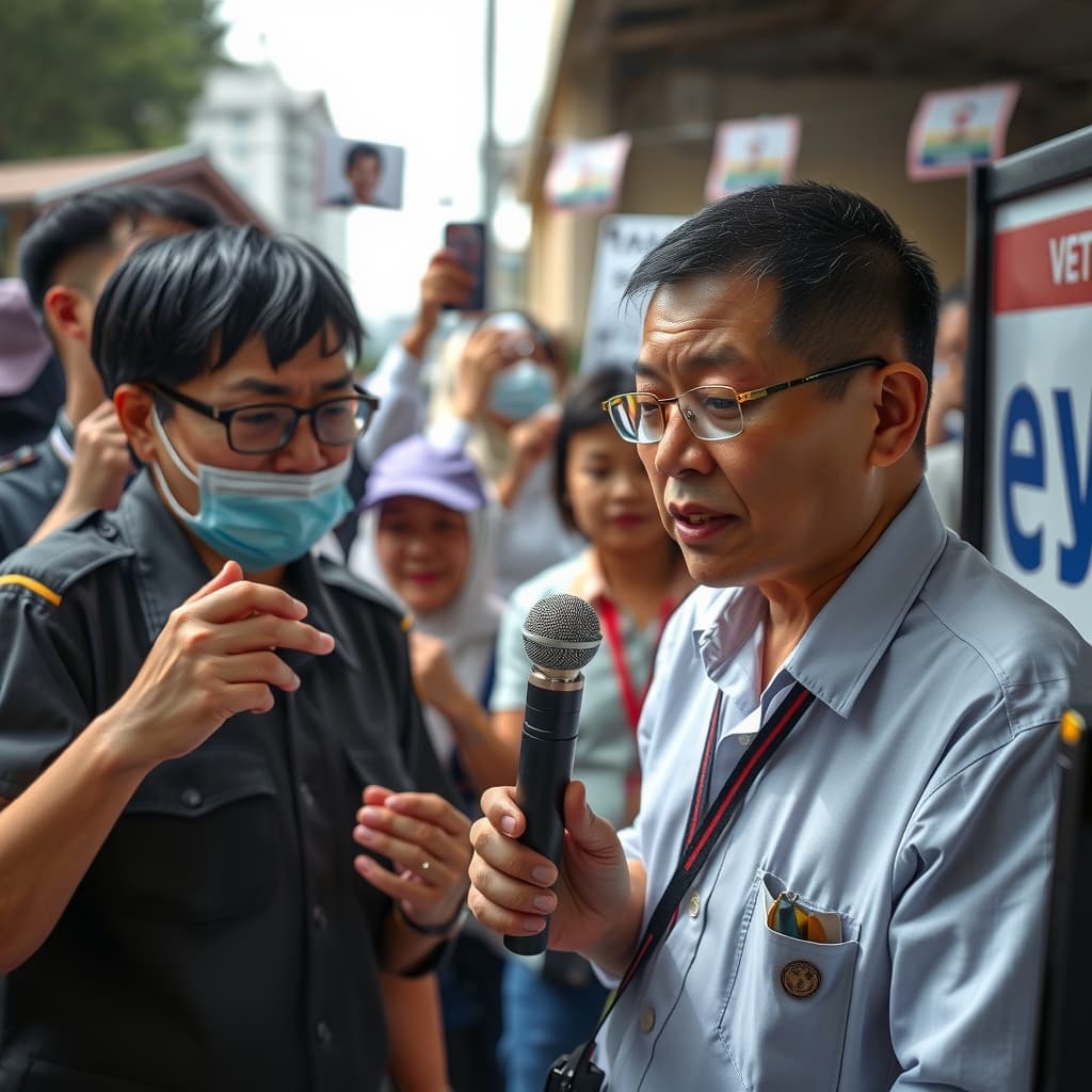 Illustration : Pattaya : un scrutin municipal aux enjeux nationaux