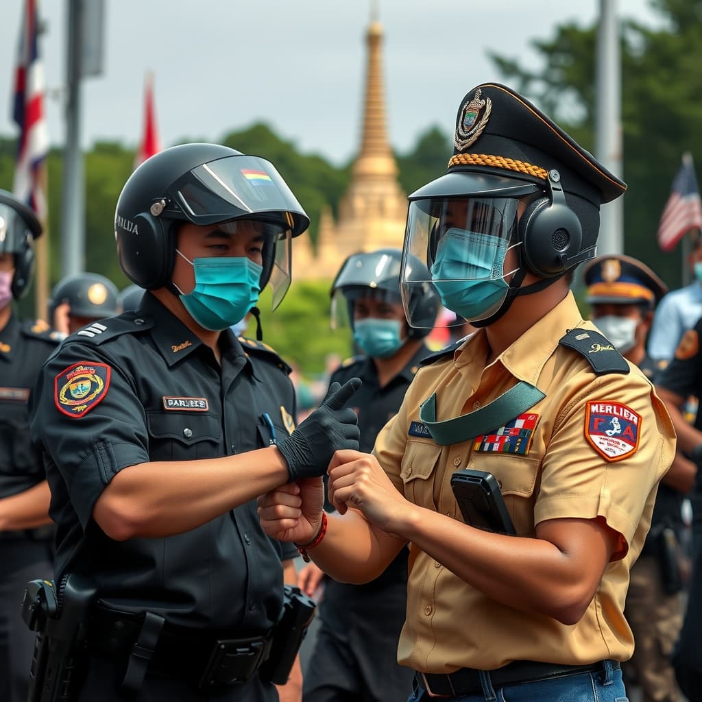 Illustration : Phuket : offensive de Bangkok contre les activités illégales