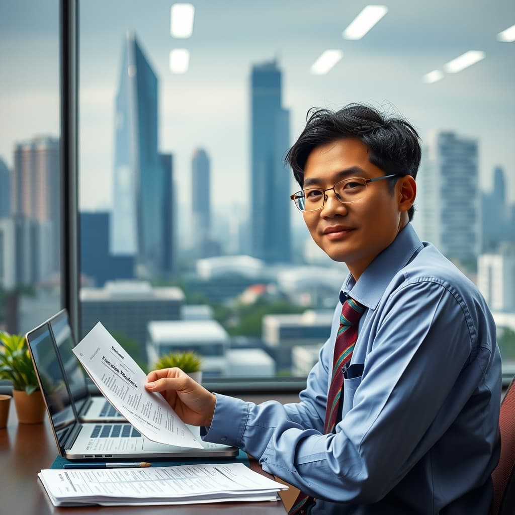 Illustration : Attractivité économique : la Thaïlande en pole position asiatique