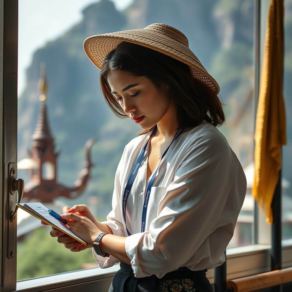 Illustration : La Thaïlande renforce l'encadrement juridique du secteur touristique