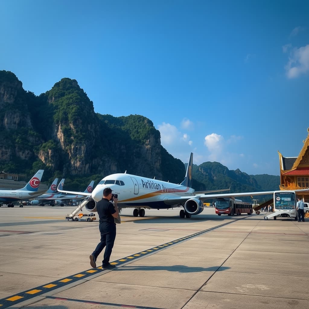 Illustration : Cap sur l'Asie du Nord-Est : Vietnam Airlines renforce sa stratégie aérienne