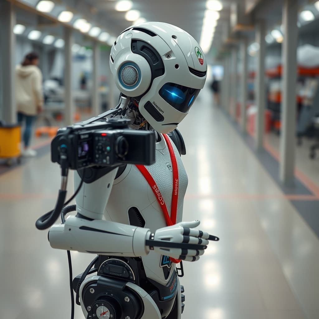 Illustration : La Thaïlande mise sur la robotique humanoïde pour dynamiser son industrie