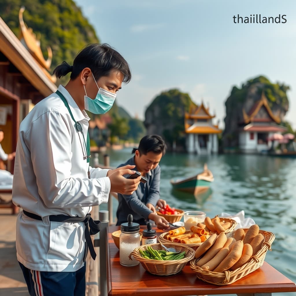 Illustration : La Thaïlande renforce son attractivité dans le tourisme de santé