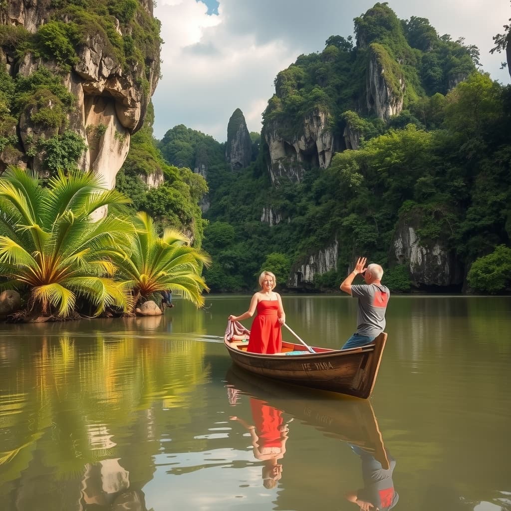 Illustration : La Thaïlande mise sur le tourisme de bien-être pour dominer l'Asie