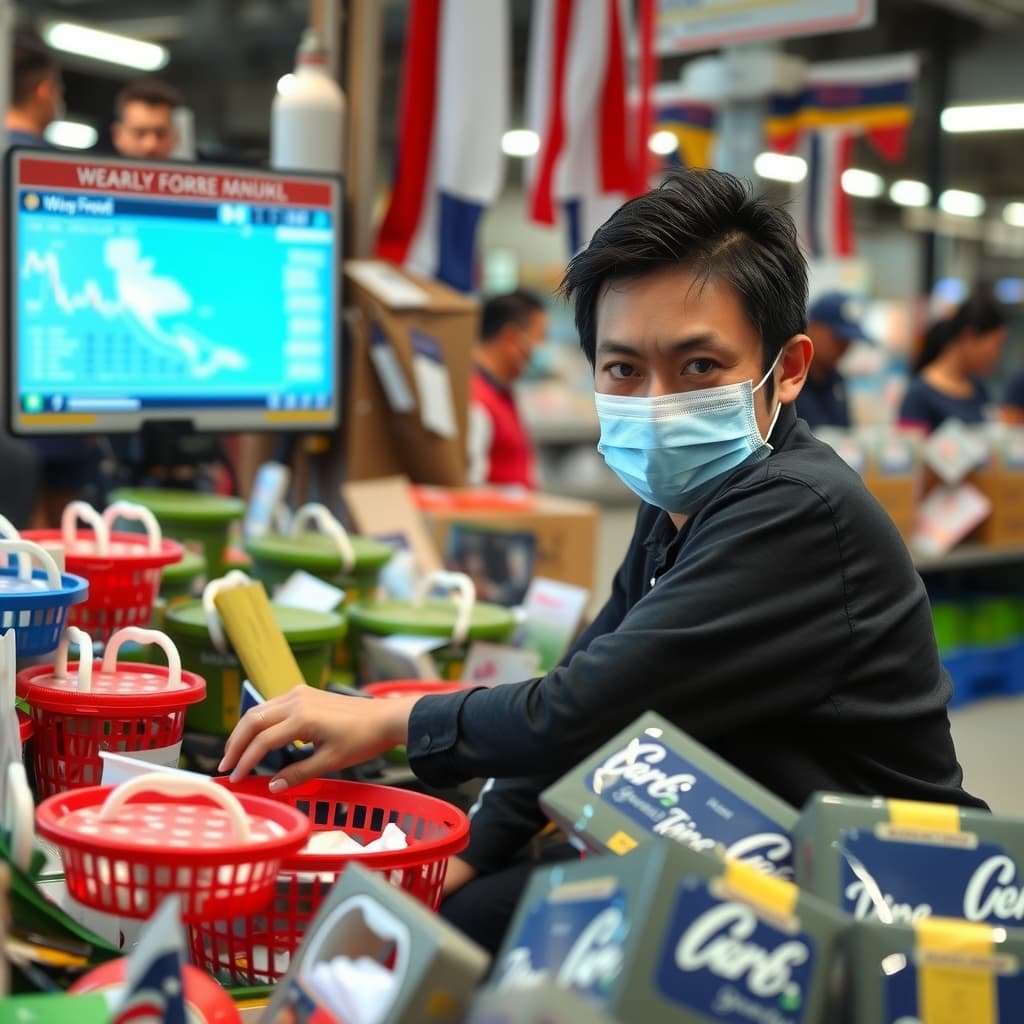 Illustration : L'économie thaïlandaise boostée par une dynamique exportatrice