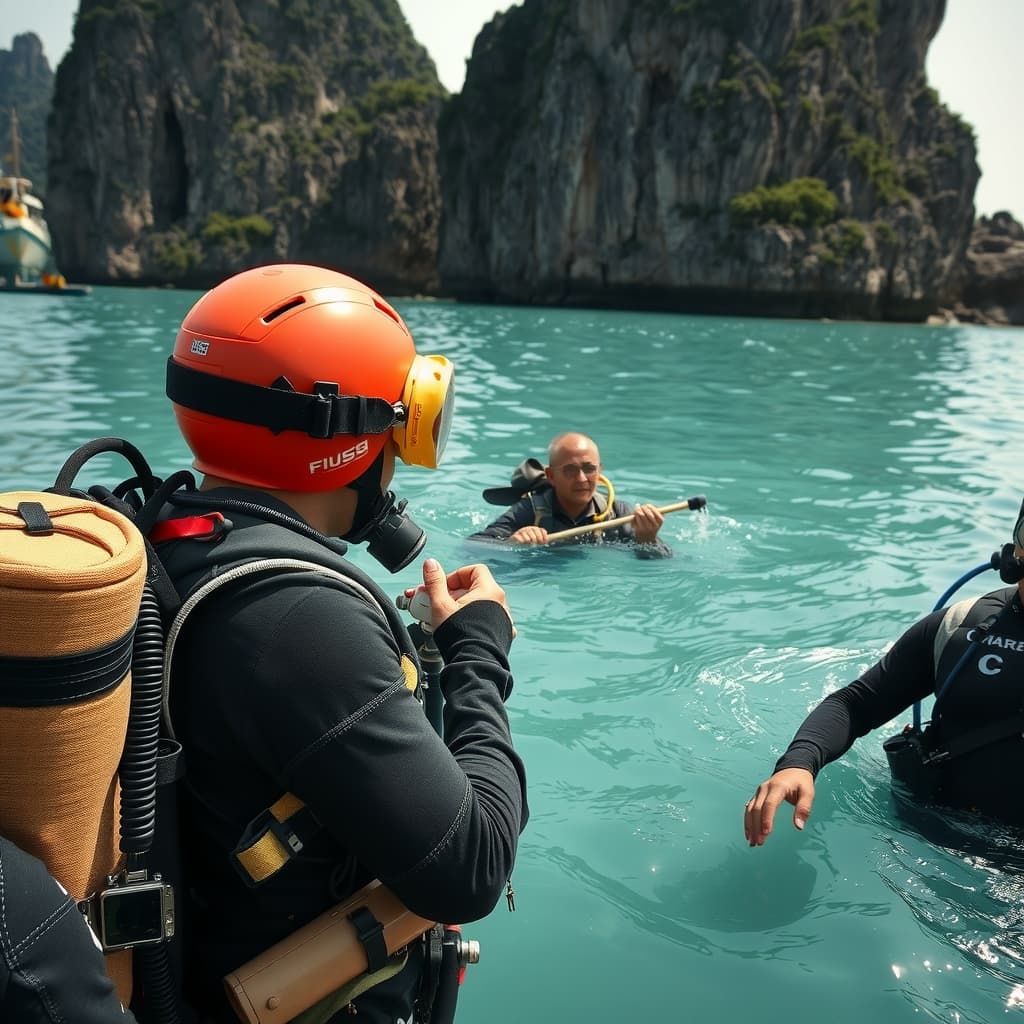 Illustration : Pattaya : un séjour cauchemardesque pour trois touristes indiens