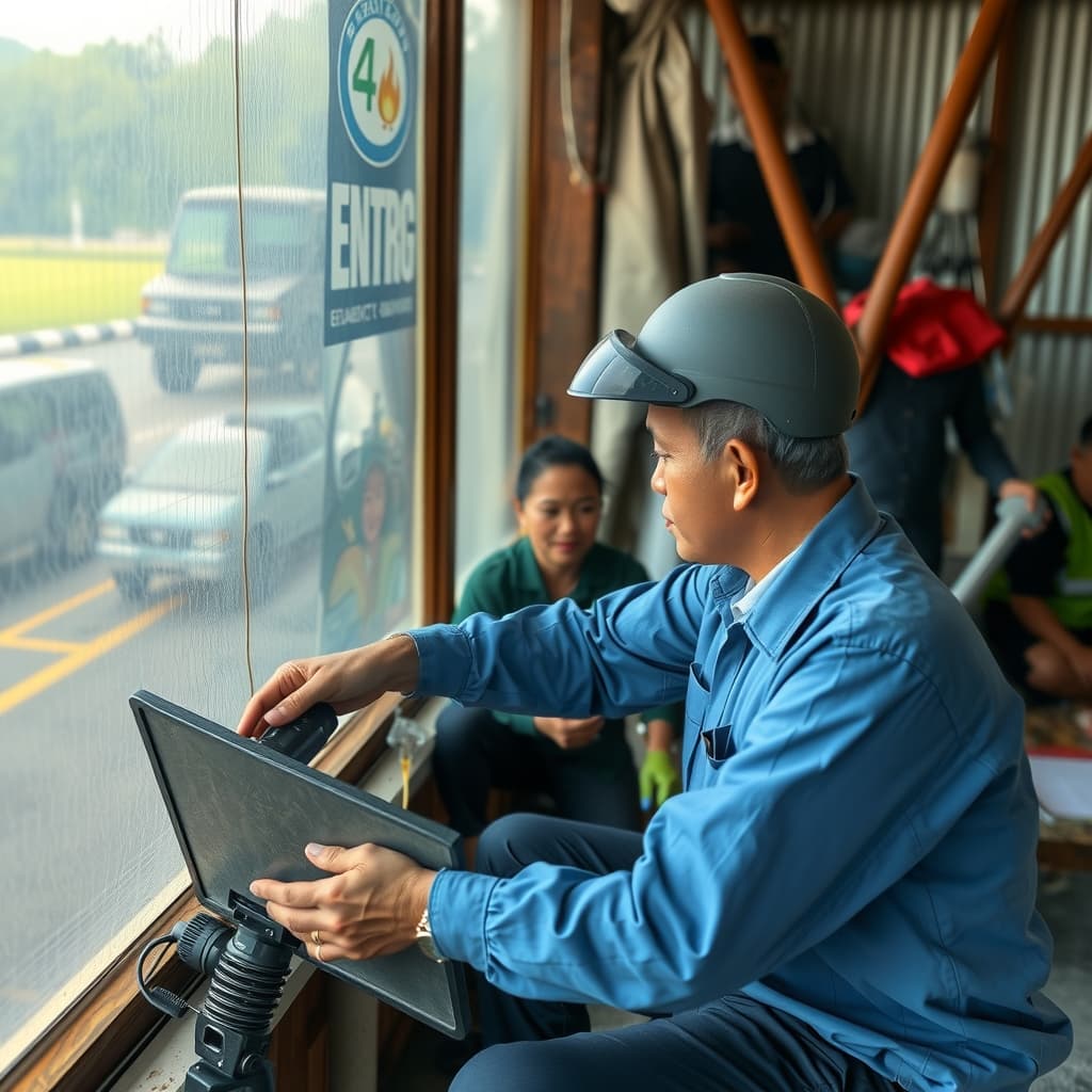 Illustration : La Thaïlande sécurise ses approvisionnements énergétiques