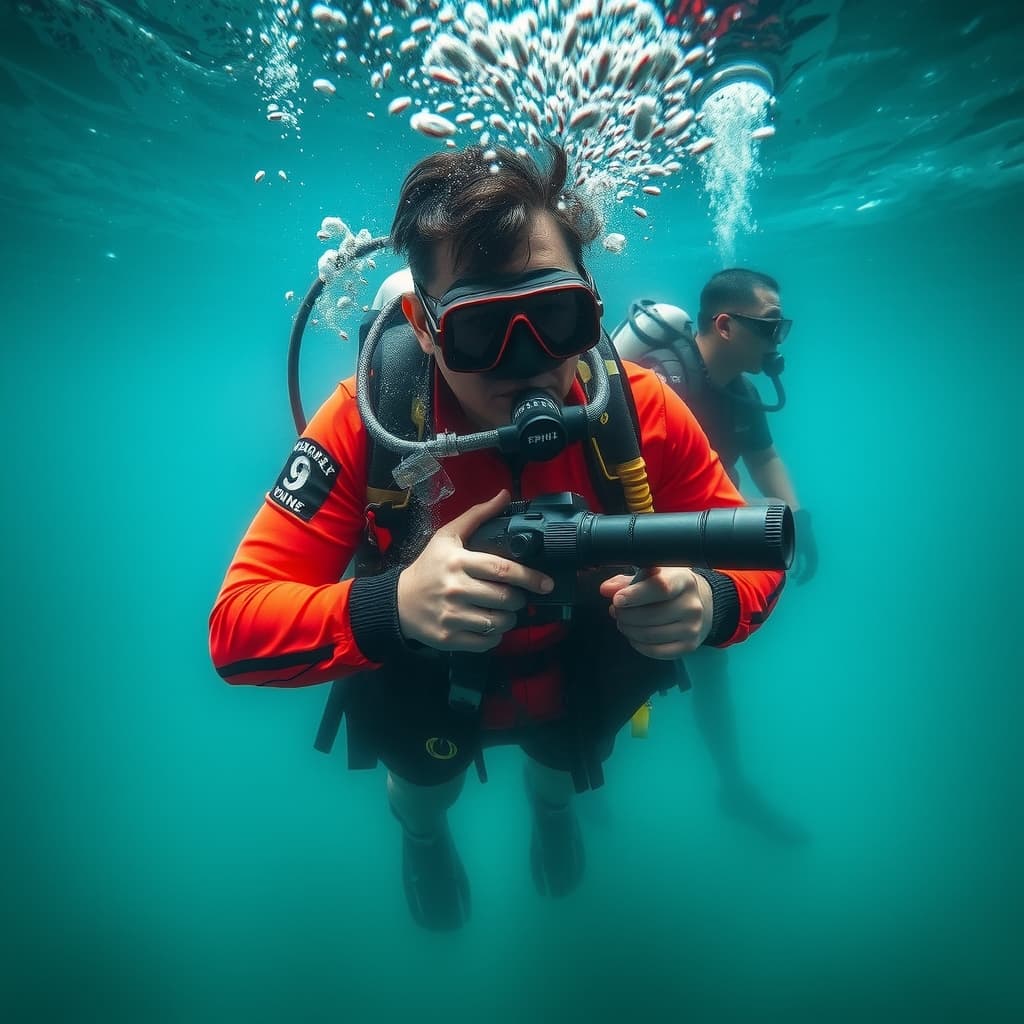Illustration : L'incident de Phuket : un catalyseur dans le narcobanditisme marseillais