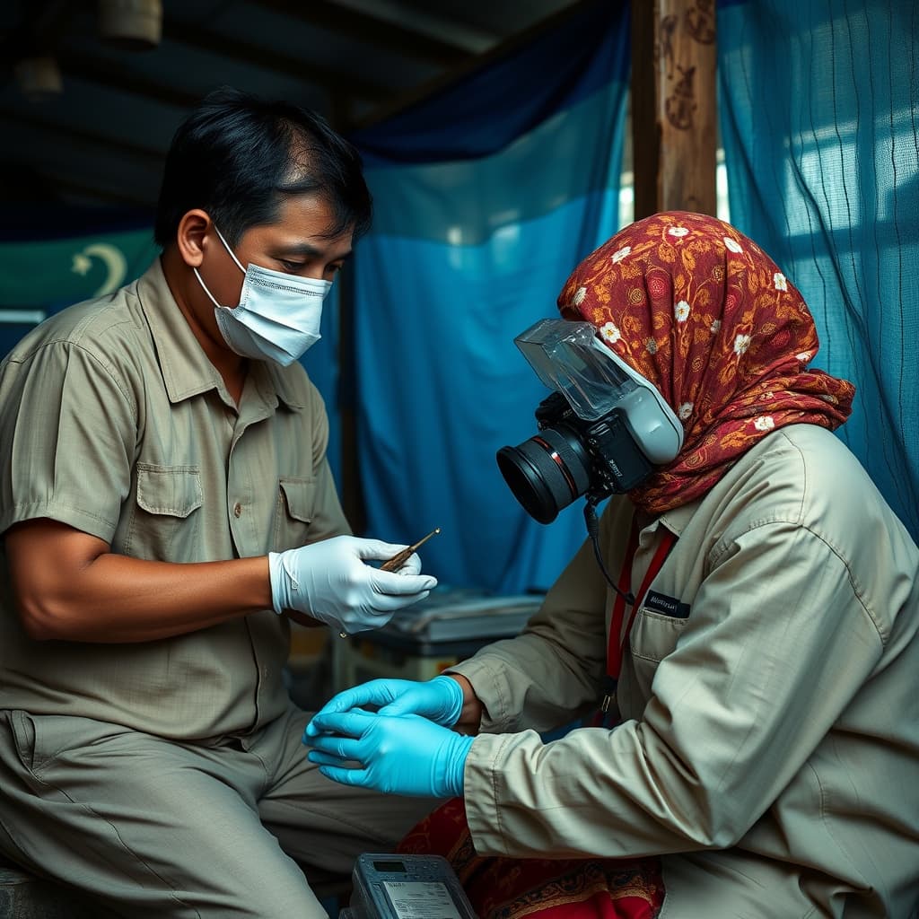 Illustration : La Thaïlande face à une épidémie préoccupante de dengue