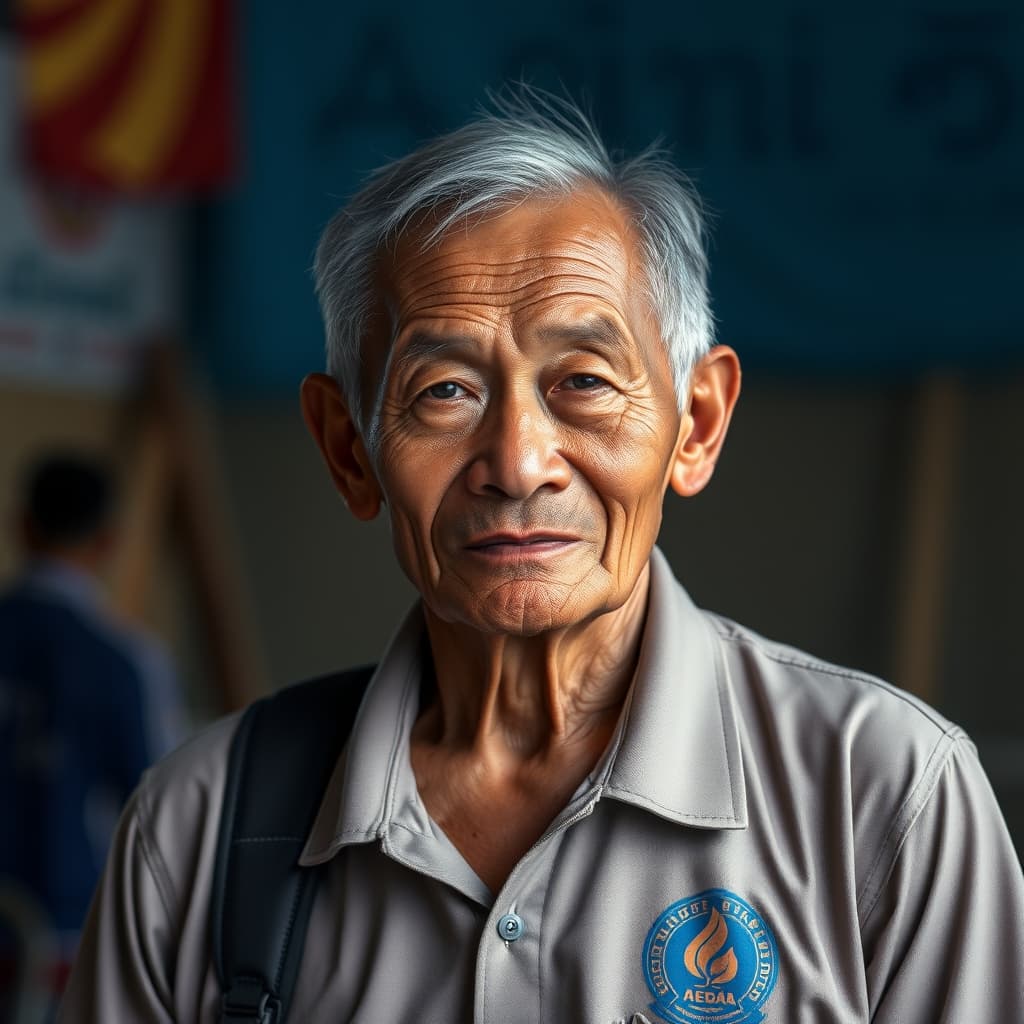 Illustration : Sawang Janpram : un record du monde à 106 ans