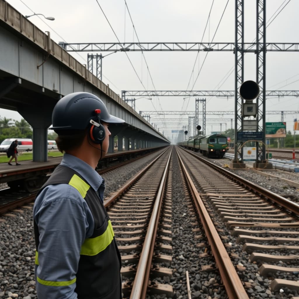 Illustration : Tensions sur le projet de train à grande vitesse