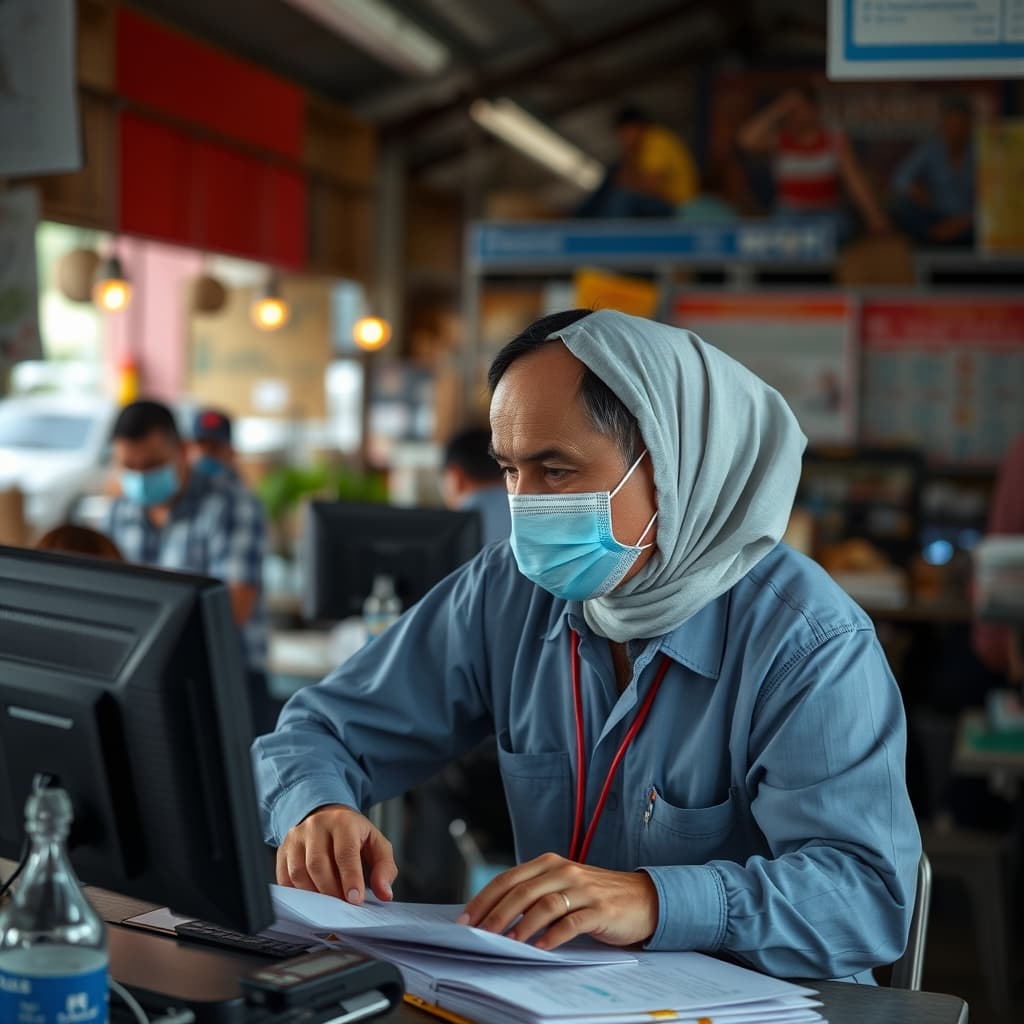 Illustration : Inflation en hausse : le coût de la vie inquiète en Thaïlande